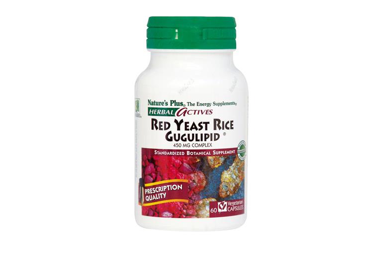 Red Yeast Rice Gugulipid