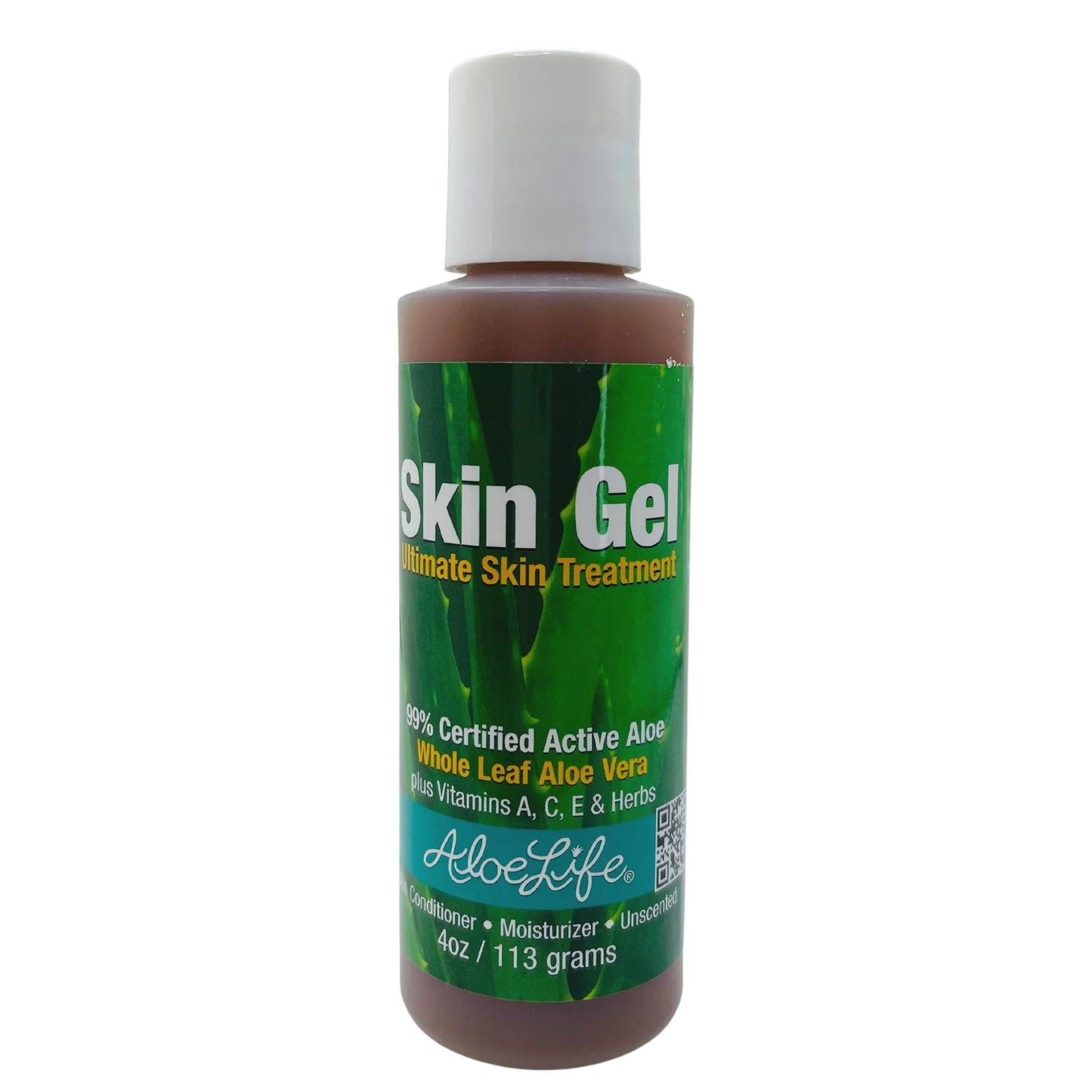 Skin Gel 4 oz