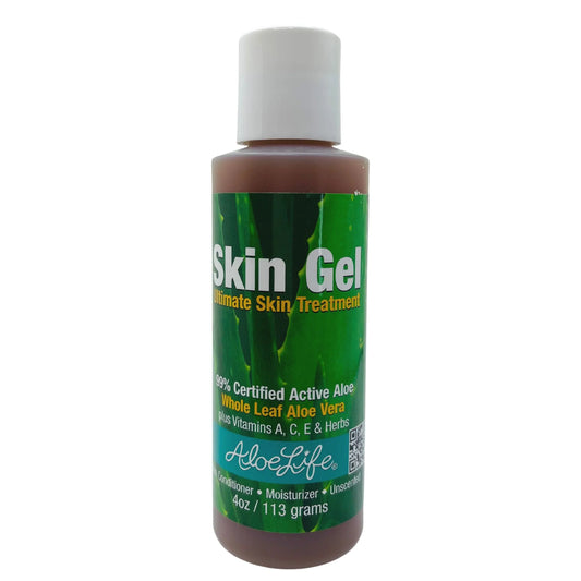 Skin Gel 4 oz