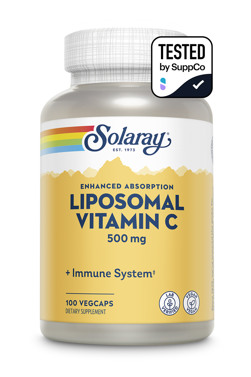 Solaray Liposomal Vitamin C