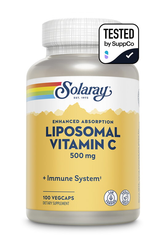 Solaray Liposomal Vitamin C