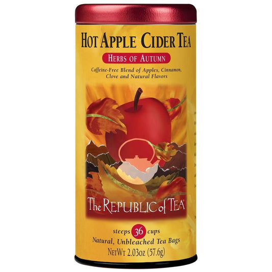 The Republic of Tea Hot Apple Cider Tea