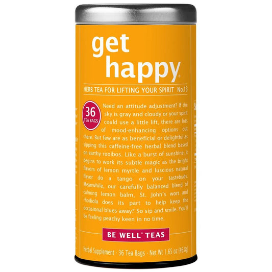 The Republic of Tea Get Happy Tea