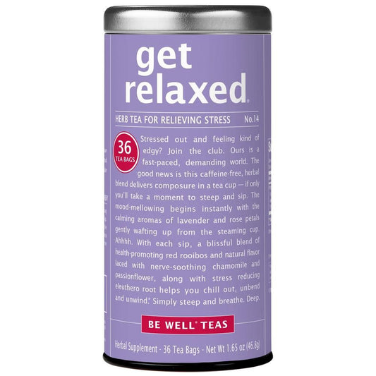 The Republic of Tea Get Relaxed Tea