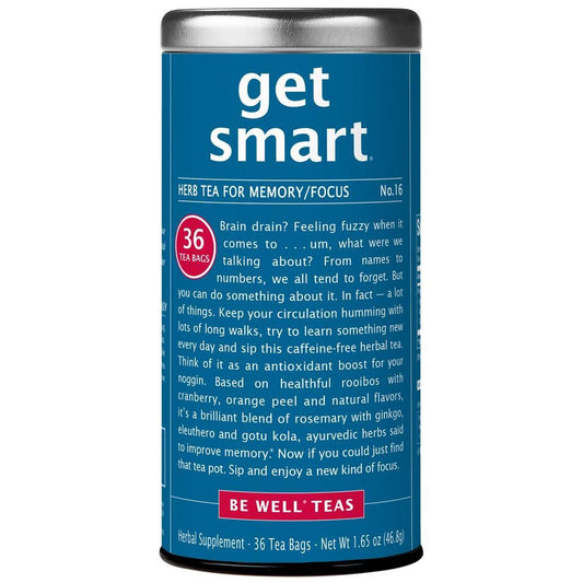 The Republic of Tea Get Smart Tea