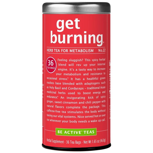 The Republic of Tea Get Burning Tea