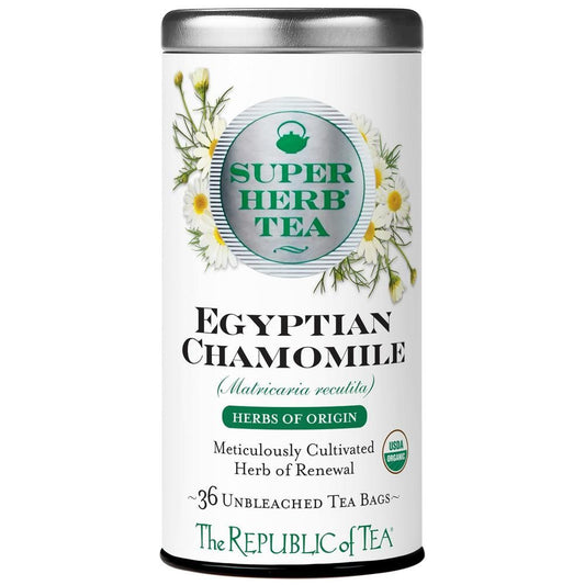 The Republic of Tea Egyptian Chamomile Tea