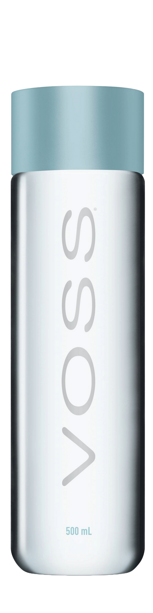 VOSS Still Water 500 ml plastic bottle