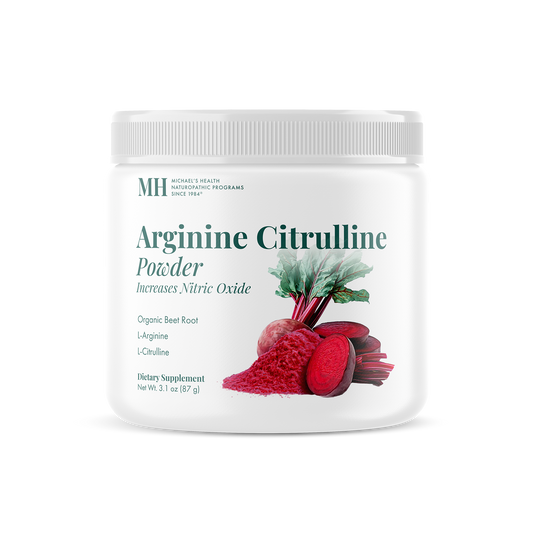 Michael's Arginine Citrulline Powder