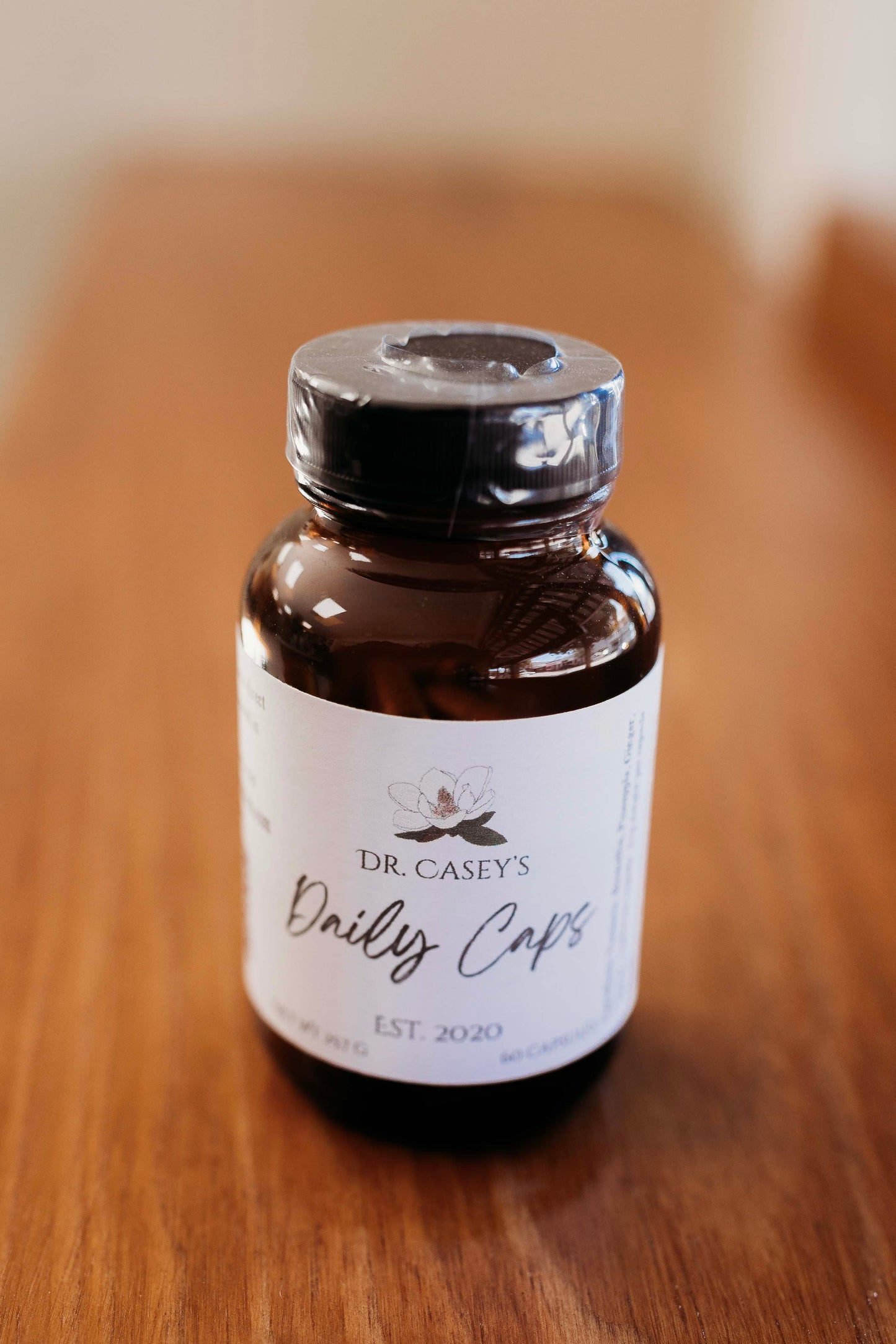 Dr. Casey's Daily Caps 60ct