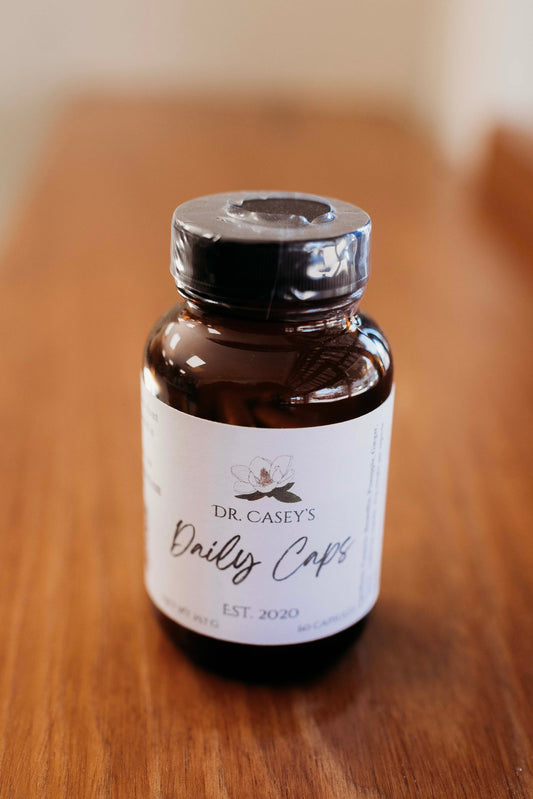 Dr. Casey's Daily Caps 60ct
