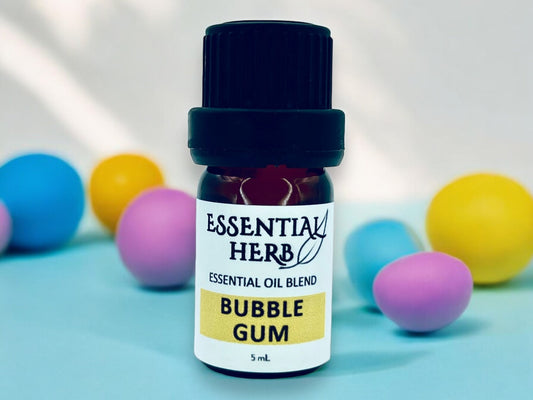Bubble Gum Essential Oil Blend - Essential Herb