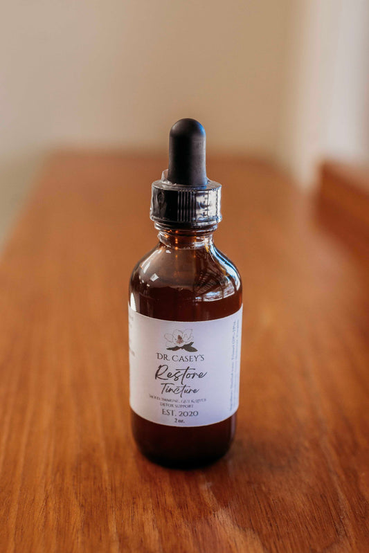 Dr. Casey's Restore Tincture 2oz