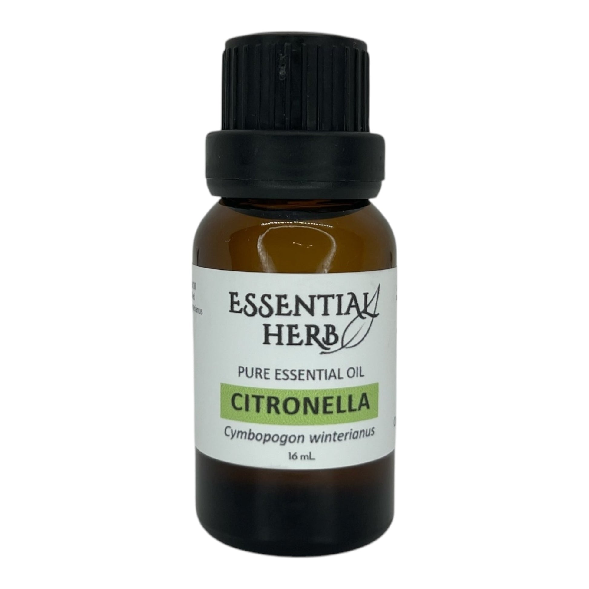 Citronella Essential Oil - Essential Herb