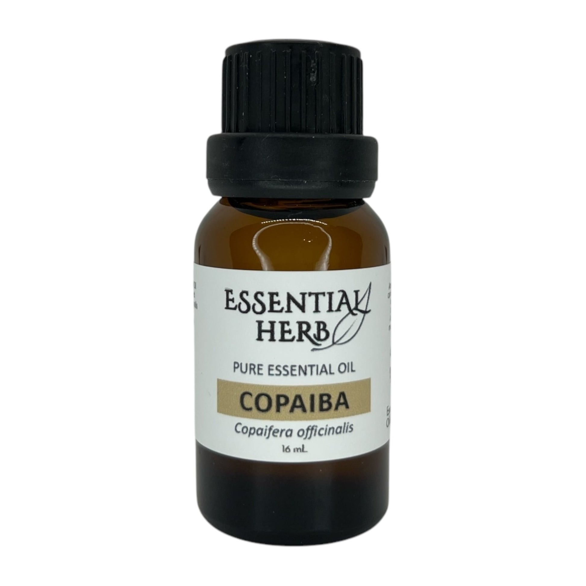 Copaiba Essential Oil - Essential Herb