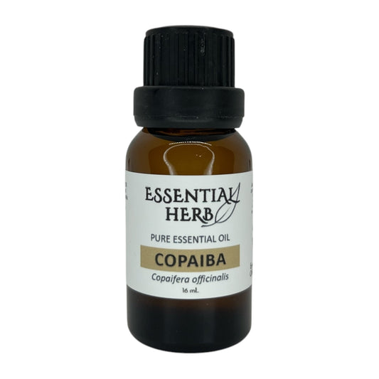 Copaiba Essential Oil - Essential Herb