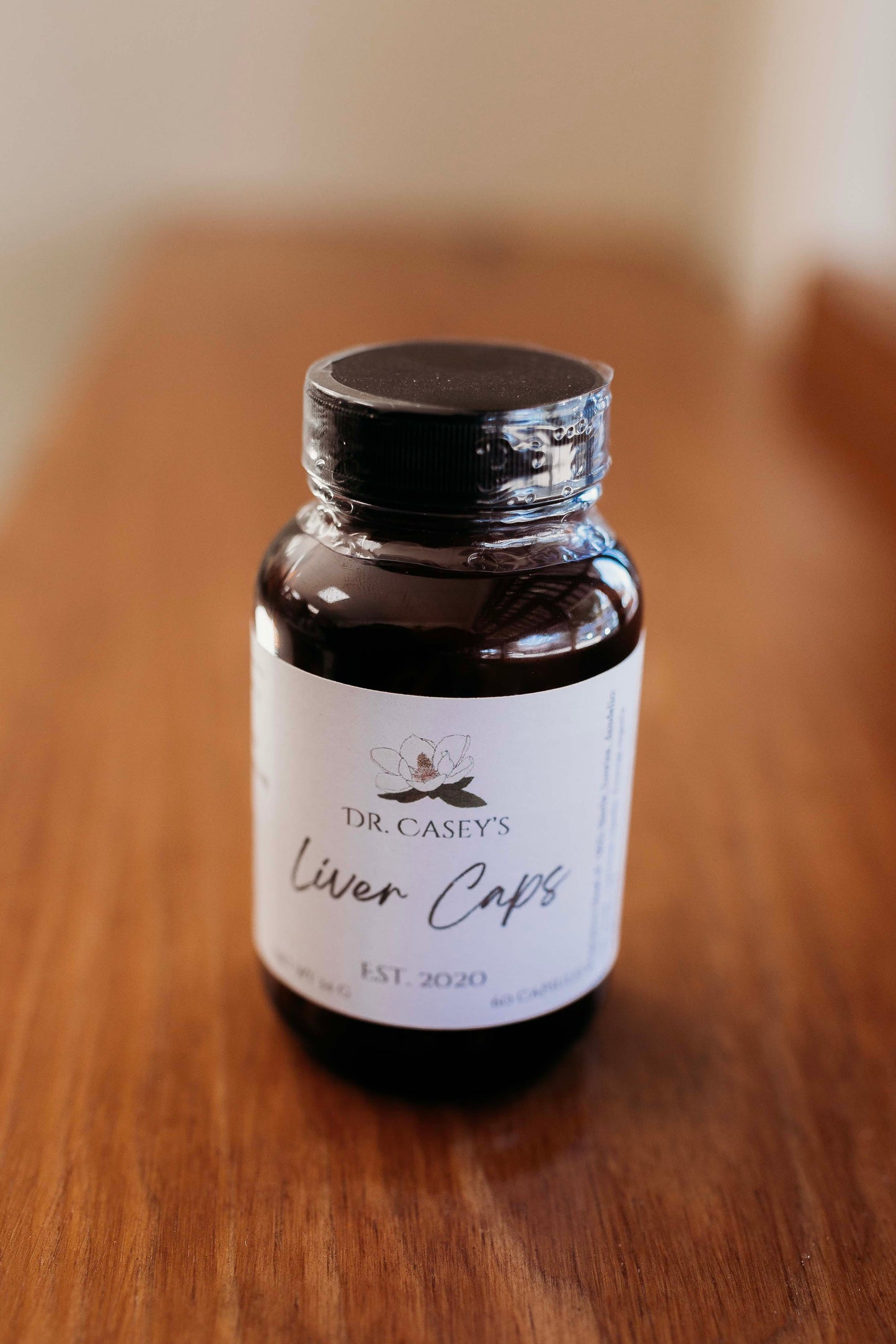 Dr. Casey's Liver Caps 60ct