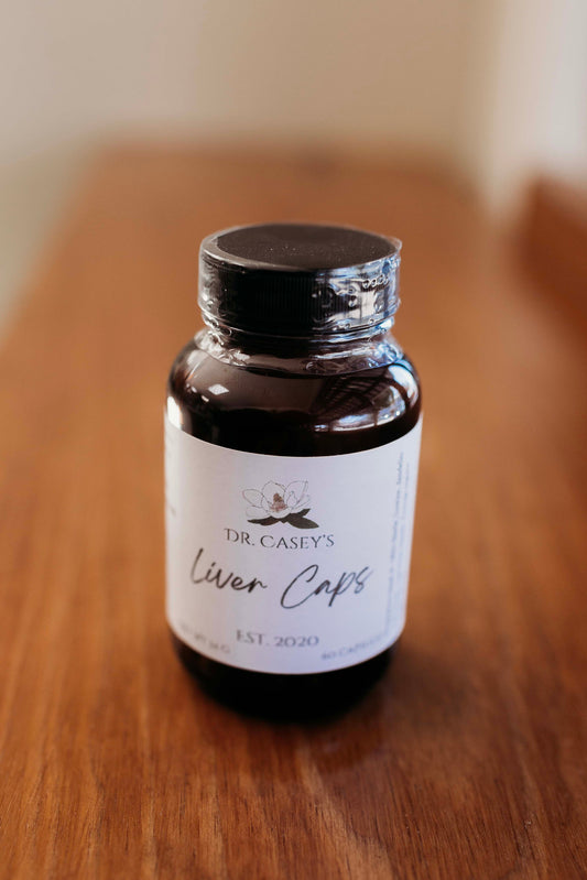 Dr. Casey's Liver Caps 60ct