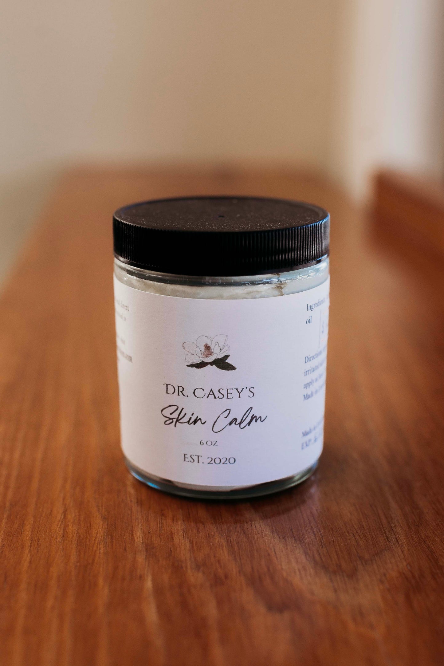 Dr. Casey's Skin Calm 6oz
