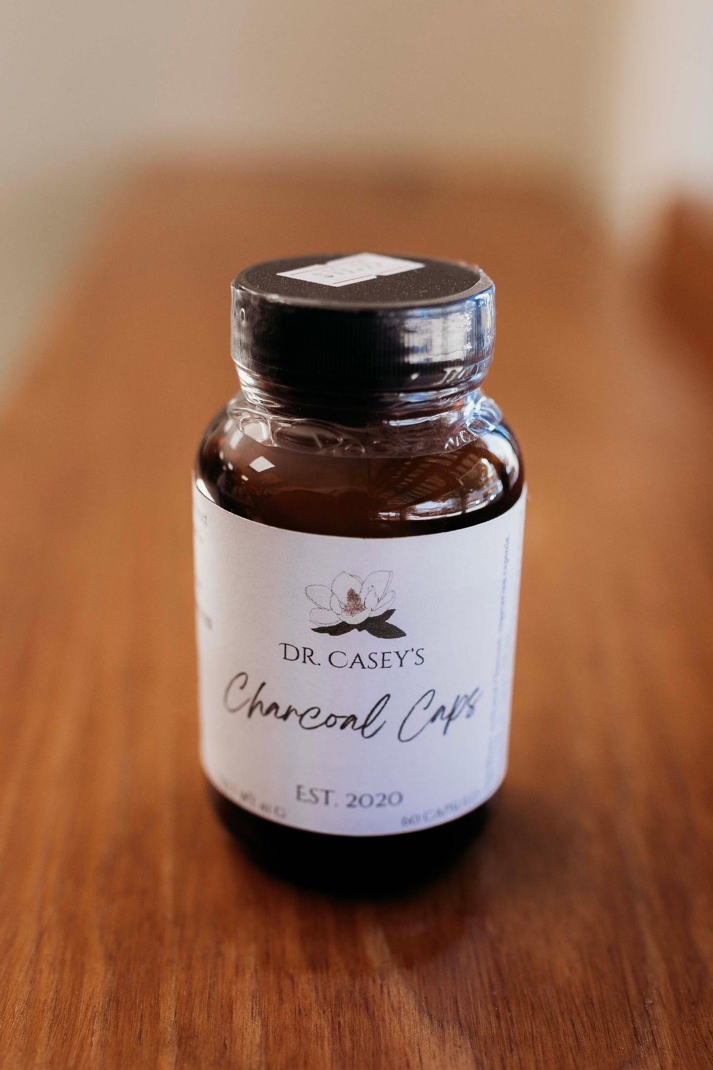 Dr. Casey's Charcoal Caps 60ct