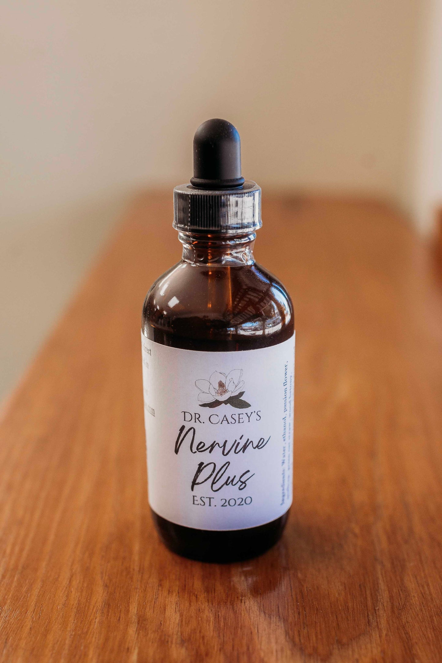 Dr. Casey's Nervine Plus Tincture