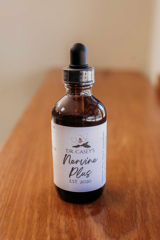 Dr. Casey's Nervine Plus Tincture