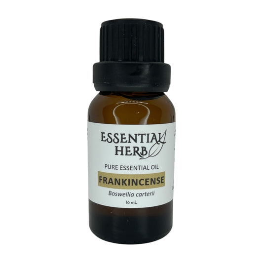 Frankincense Essential Oil - Essential Herb