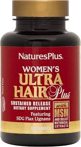 Women's Ultra Hair Plus