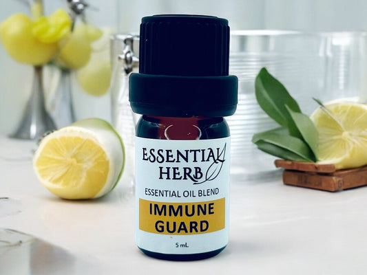 Immune Guard Essential Oil Blend - Essential Herb