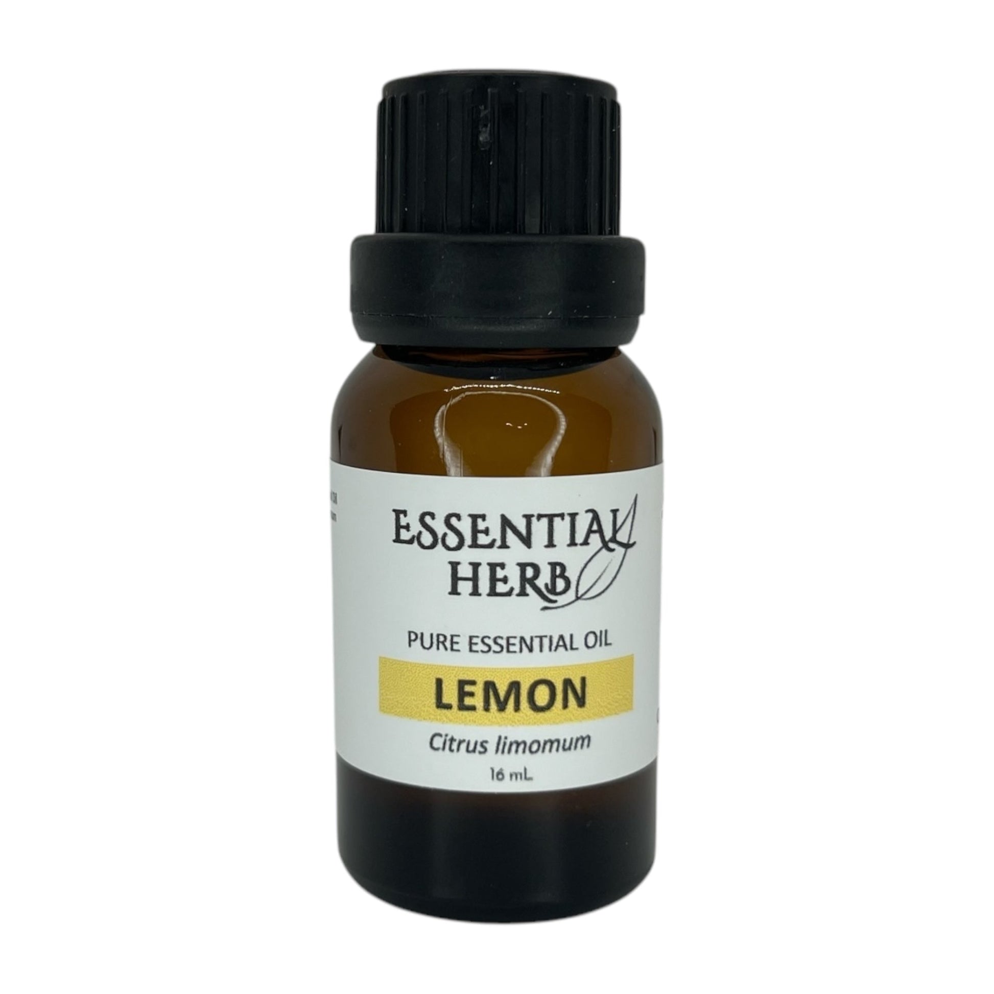 Lemon Essential Oil - Essential Herb