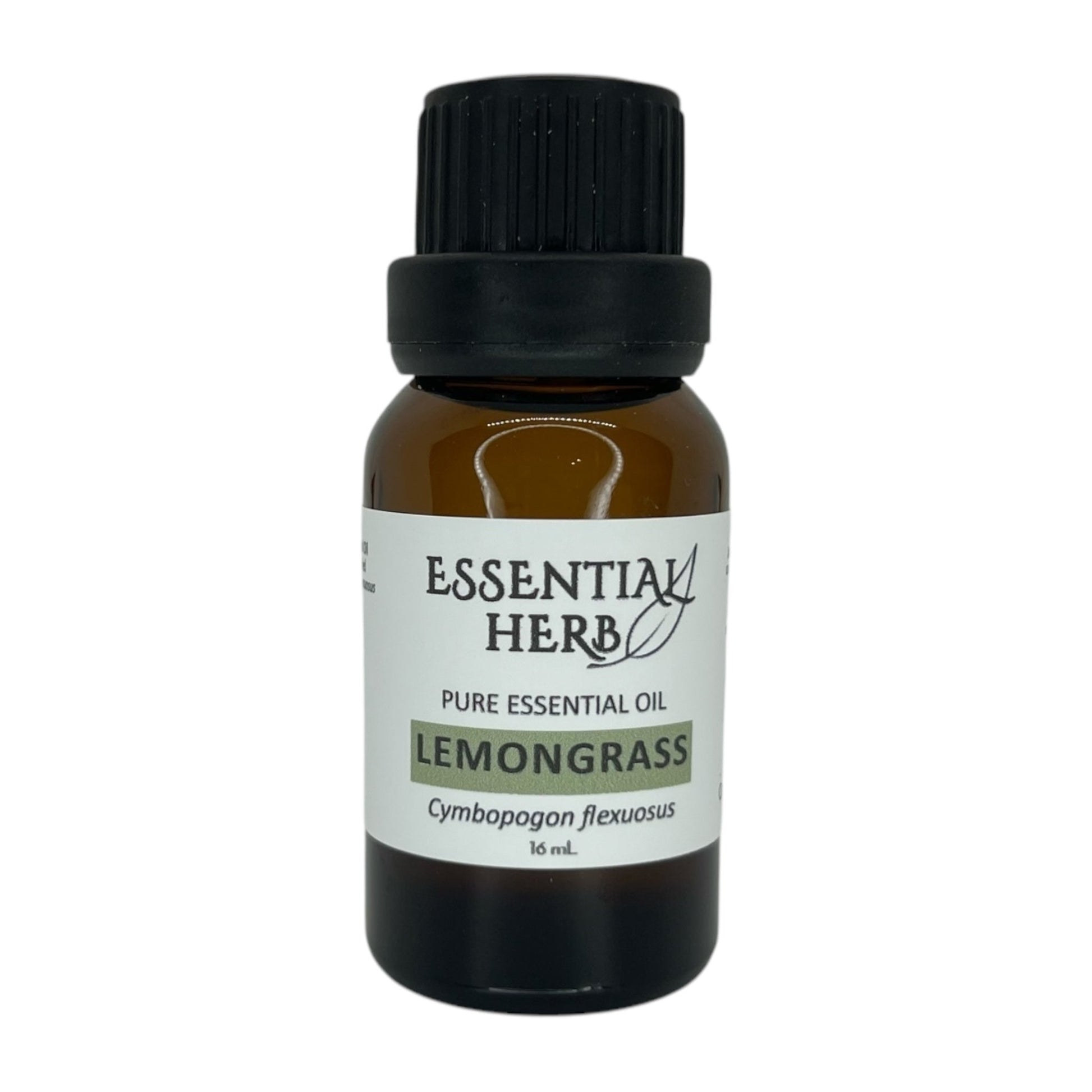 Lemongrass Essential Oil - Essential Herb
