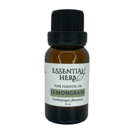 Lemongrass Essential Oil - Essential Herb