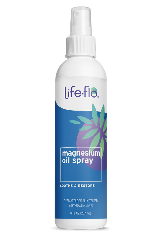 Life-flo Pure Magnesium Oil Spray