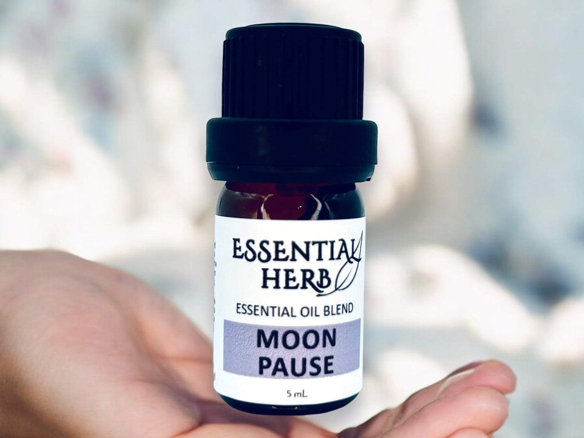 Moon Pause Essential Oil Blend Roller - Essential Herb