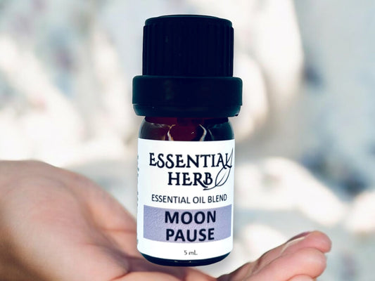 Moon Pause Essential Oil Blend Roller - Essential Herb