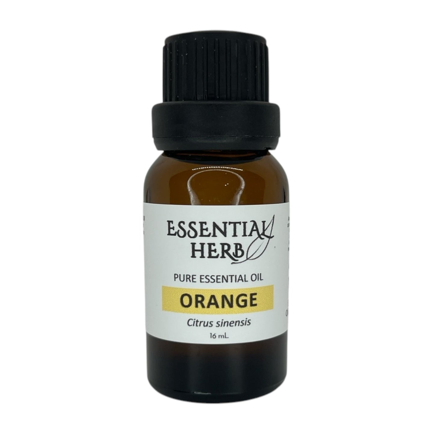 Sweet Orange Essential Oil - Essential Herb
