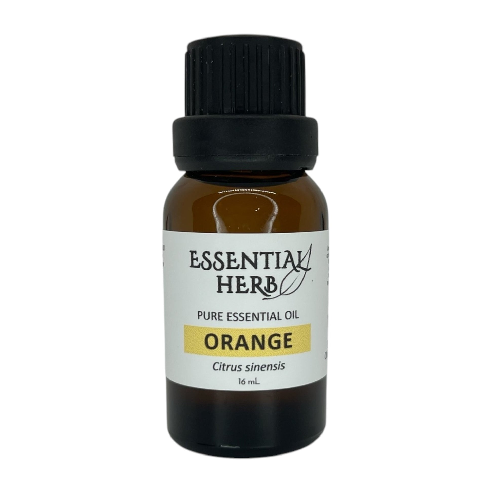 Sweet Orange Essential Oil - Essential Herb