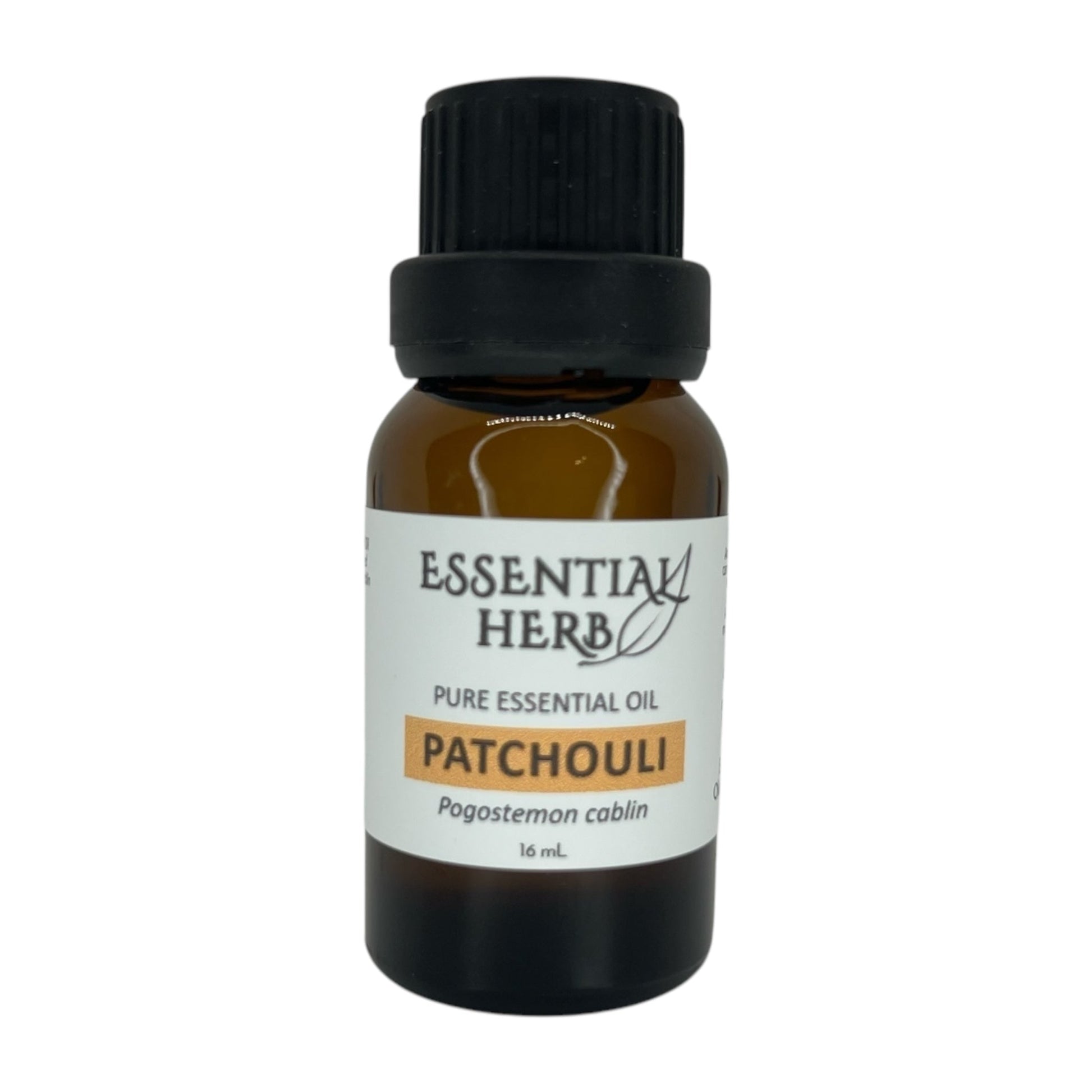 Patchouli Essential Oil - Essential Herb