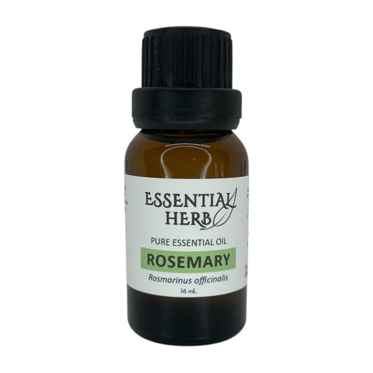 Rosemary Essential Oil - Essential Herb