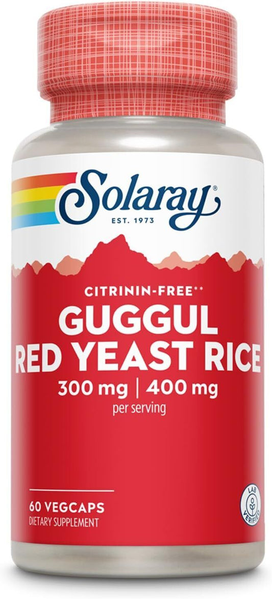 Guggul RYR (120 ct)