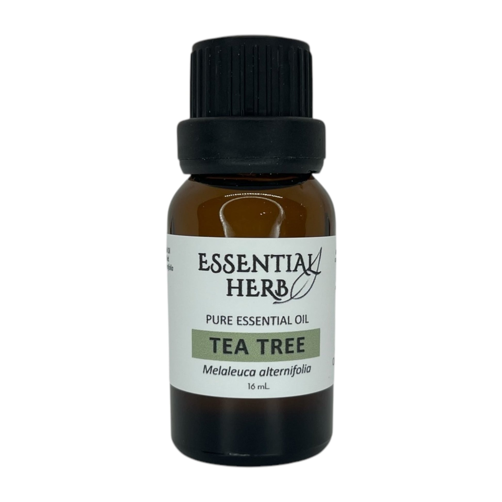 Tea Tree Essential Oil - Essential Herb